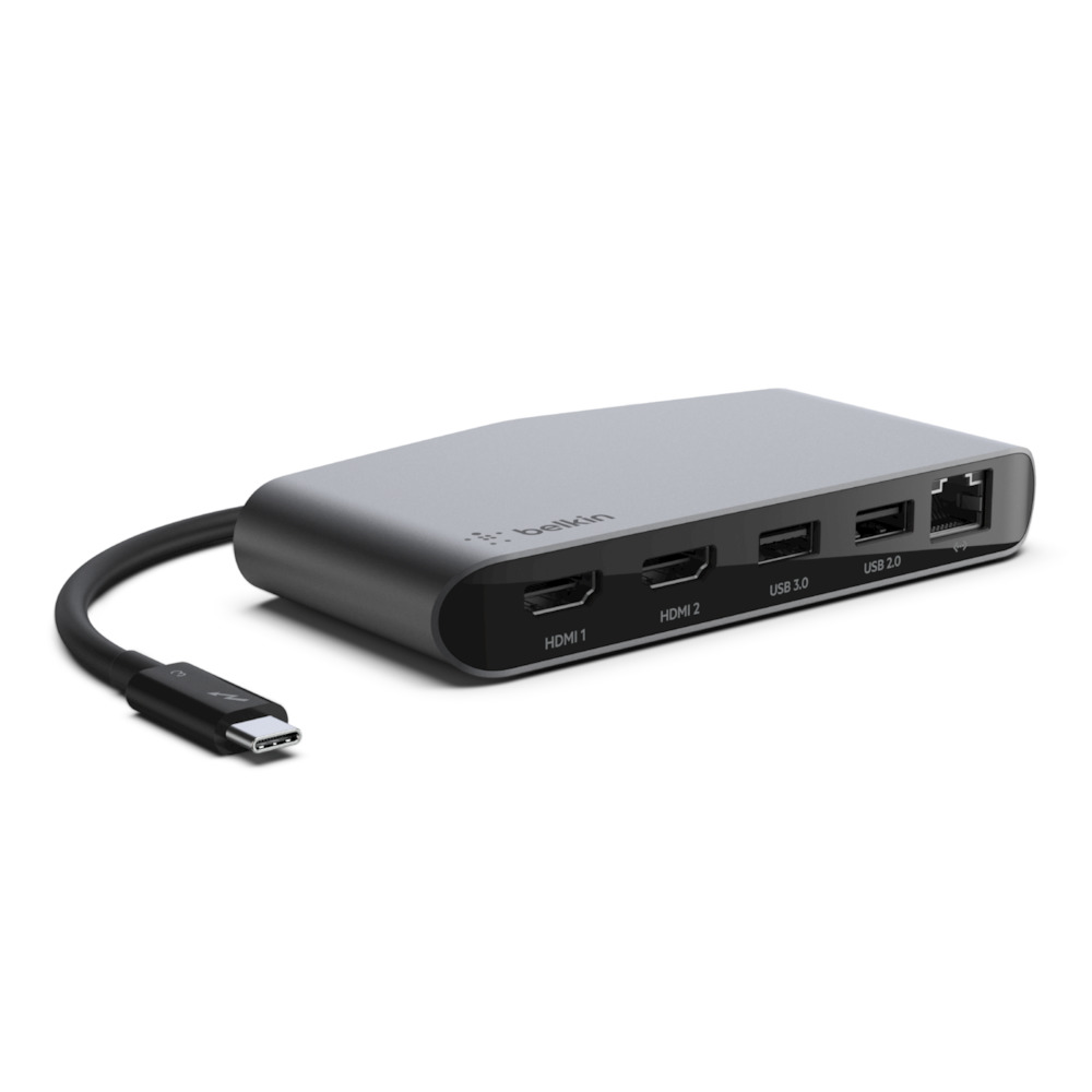 Thunderbolt 3™ Dock Mini HD Thunderbolt Technology Community